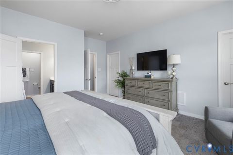 Tiny photo for 426 Broad Hill Trail, Henrico, VA 23233 (MLS # 2604796)