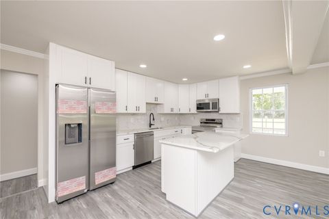 Tiny photo for 1103 Burnside Street, Hopewell, VA 23860 (MLS # 2600090)