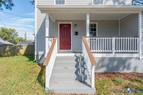 Tiny photo for 1103 Burnside Street, Hopewell, VA 23860 (MLS # 2600090)