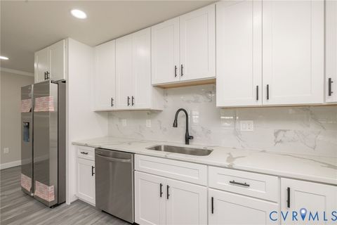 Tiny photo for 1103 Burnside Street, Hopewell, VA 23860 (MLS # 2600090)