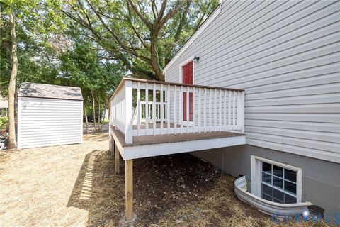 Tiny photo for 1103 Burnside Street, Hopewell, VA 23860 (MLS # 2600090)