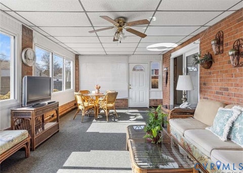 Tiny photo for 9003 Hungary Road, Henrico, VA 23294 (MLS # 2621864)
