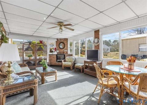 Tiny photo for 9003 Hungary Road, Henrico, VA 23294 (MLS # 2621864)