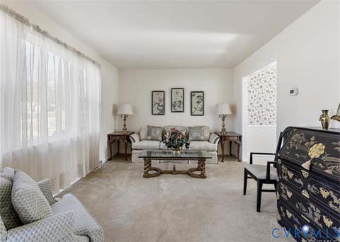 Tiny photo for 9003 Hungary Road, Henrico, VA 23294 (MLS # 2621864)