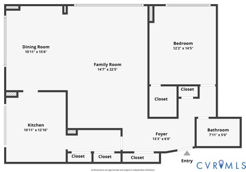 Tiny photo for 5100 Monument Avenue #914, Richmond, VA 23230 (MLS # 2623513)