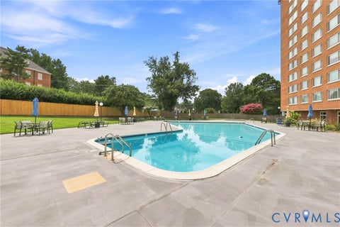 Tiny photo for 5100 Monument Avenue #914, Richmond, VA 23230 (MLS # 2623513)