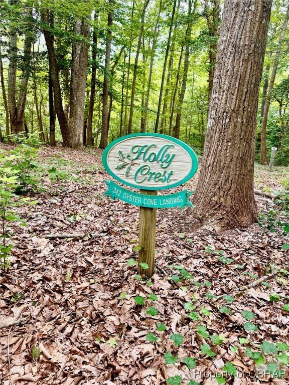 Lot 55 Oyster Cove Landing
