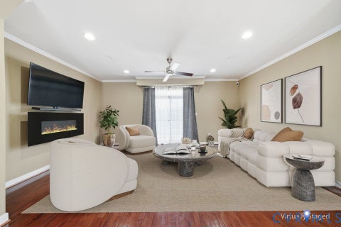 Tiny photo for 4907 Settlers Market Boulevard, Williamsburg, VA 23188 (MLS # 2618576)