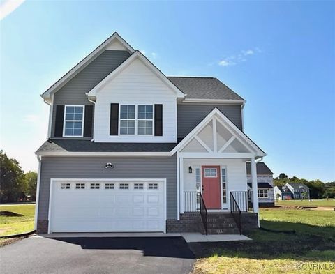 A home in Henrico