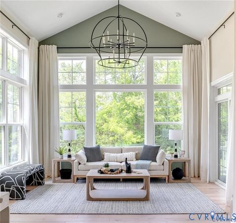Tiny photo for 15913 Maclear Drive, Midlothian, VA 23112 (MLS # 2527308)