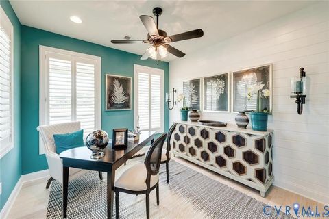 Tiny photo for 15913 Maclear Drive, Midlothian, VA 23112 (MLS # 2527308)
