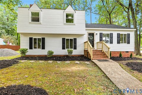 Photo of 9015 Covewood Road, Glen Allen, VA 23060 (MLS # 2527603)