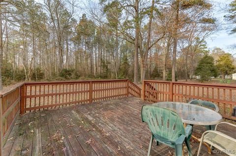 A home in Highland Springs