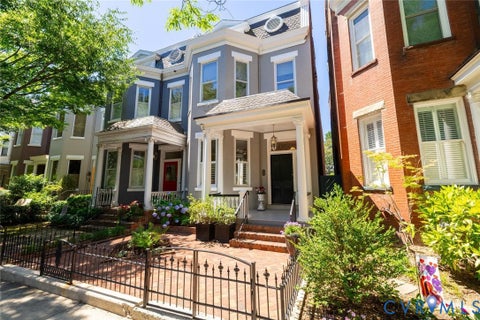 Tiny photo for 1519 Grove Avenue, Richmond, VA 23220 (MLS # 2614678)