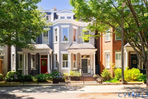 Photo of 1519 Grove Avenue, Richmond, VA 23220 (MLS # 2614678)