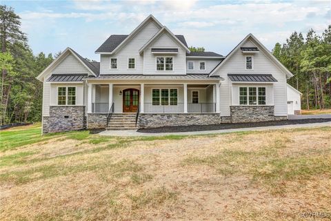 1534 Smokey Ridge Road Maidens VA 23102