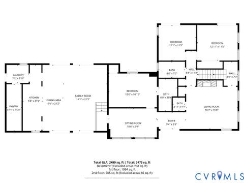 Tiny photo for 1520 Rustling Cedar Lane, Henrico, VA 23231 (MLS # 2607784)