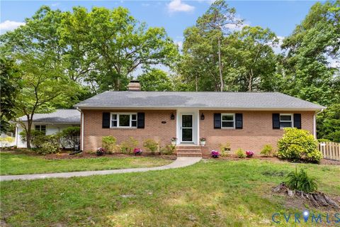 Photo of 3136 Old Quarry Road, Richmond, VA 23225 (MLS # 2616093)