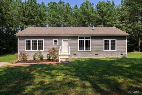 A home in Prince George