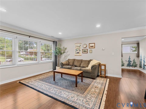 Tiny photo for 5802 Indigo Road, Henrico, VA 23230 (MLS # 2625909)