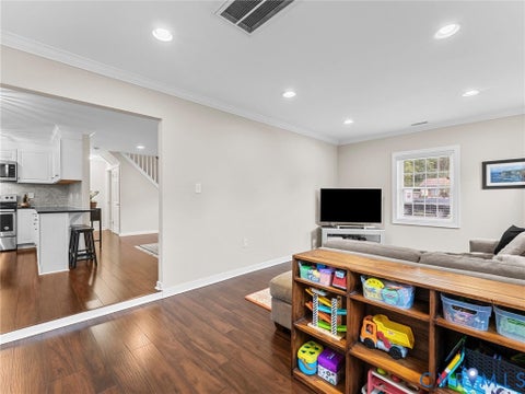 Tiny photo for 5802 Indigo Road, Henrico, VA 23230 (MLS # 2625909)