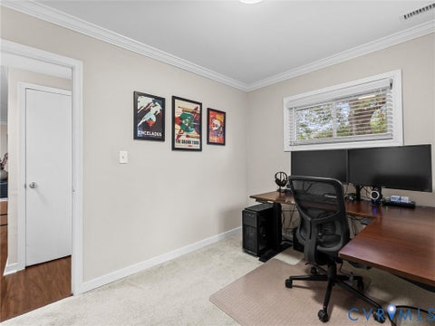 Tiny photo for 5802 Indigo Road, Henrico, VA 23230 (MLS # 2625909)