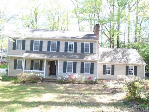 1725 Rayanne Drive, Chesterfield, VA 23235 - MLS#: 2511262