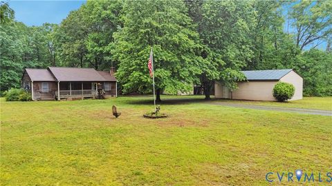 Photo of 2715 Bethany Church Road, Bumpass, VA 23024 (MLS # 2613890)