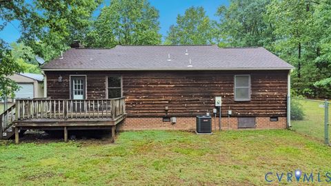 Tiny photo for 2715 Bethany Church Road, Bumpass, VA 23024 (MLS # 2613890)