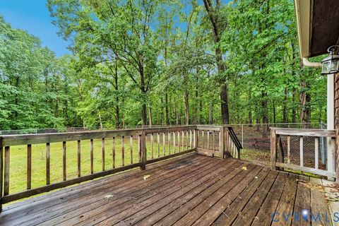 Tiny photo for 2715 Bethany Church Road, Bumpass, VA 23024 (MLS # 2613890)