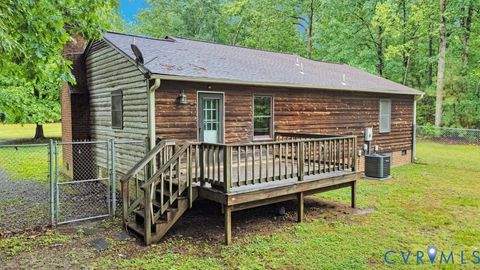 Tiny photo for 2715 Bethany Church Road, Bumpass, VA 23024 (MLS # 2613890)