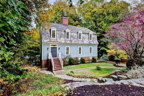 A home in Williamsburg