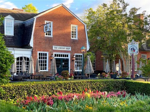 A home in Williamsburg