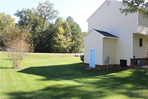 A home in New Kent