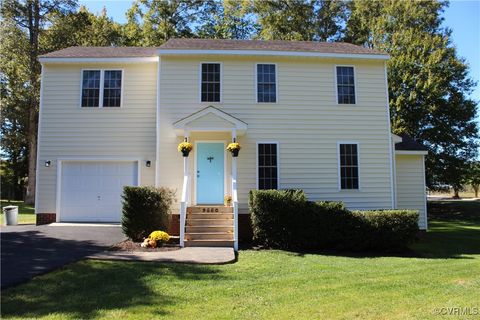 A home in New Kent