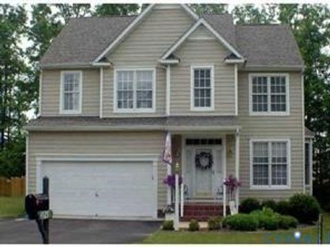 Photo of 4925 Saddleridge Court, Henrico, VA 23059 (MLS # 2608509)