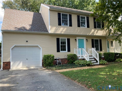 Photo of 8308 Southern Watch Place, Mechanicsville, VA 23111 (MLS # 2625712)