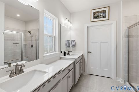 Tiny photo for 7644 Autumn Leaves Lane, New Kent, VA 23124 (MLS # 2608105)