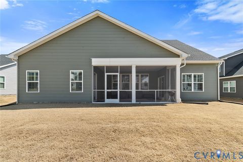 Tiny photo for 7644 Autumn Leaves Lane, New Kent, VA 23124 (MLS # 2608105)