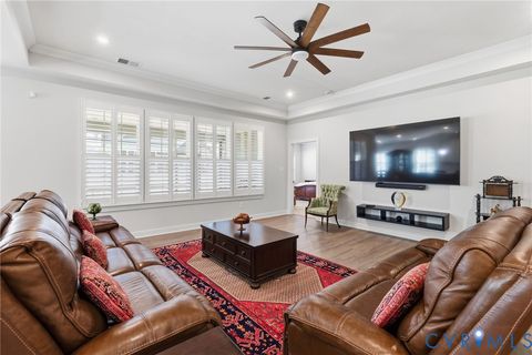 Tiny photo for 7644 Autumn Leaves Lane, New Kent, VA 23124 (MLS # 2608105)