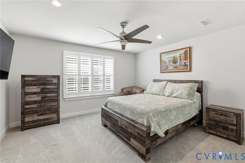 Tiny photo for 7644 Autumn Leaves Lane, New Kent, VA 23124 (MLS # 2608105)