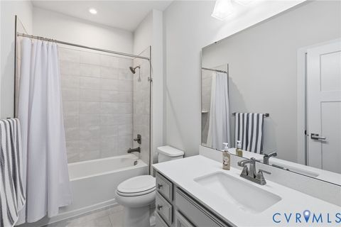 Tiny photo for 7644 Autumn Leaves Lane, New Kent, VA 23124 (MLS # 2608105)