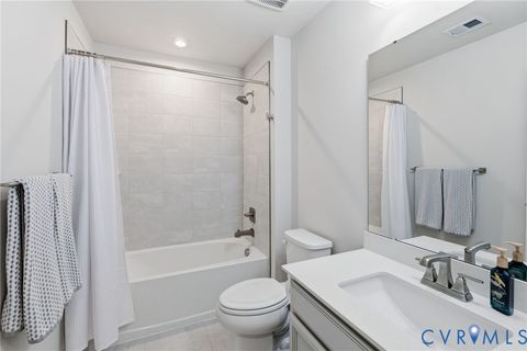 Tiny photo for 7644 Autumn Leaves Lane, New Kent, VA 23124 (MLS # 2608105)