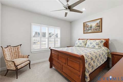 Tiny photo for 7644 Autumn Leaves Lane, New Kent, VA 23124 (MLS # 2608105)