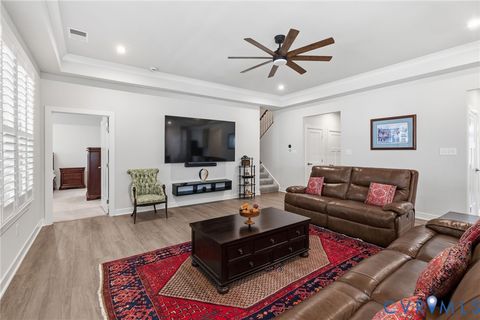 Tiny photo for 7644 Autumn Leaves Lane, New Kent, VA 23124 (MLS # 2608105)