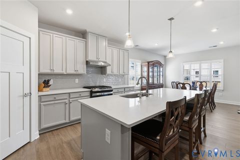 Tiny photo for 7644 Autumn Leaves Lane, New Kent, VA 23124 (MLS # 2608105)