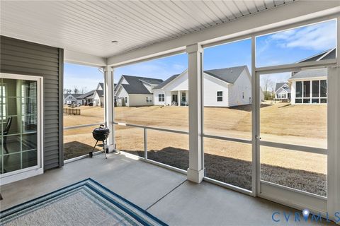 Tiny photo for 7644 Autumn Leaves Lane, New Kent, VA 23124 (MLS # 2608105)