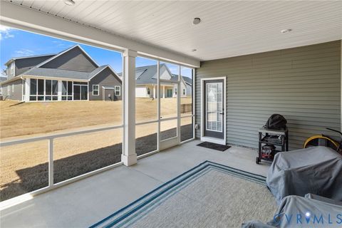 Tiny photo for 7644 Autumn Leaves Lane, New Kent, VA 23124 (MLS # 2608105)