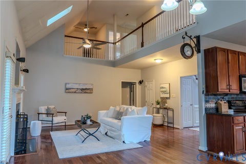 Tiny photo for 7488 Thebrix Court, Mechanicsville, VA 23111 (MLS # 2625128)