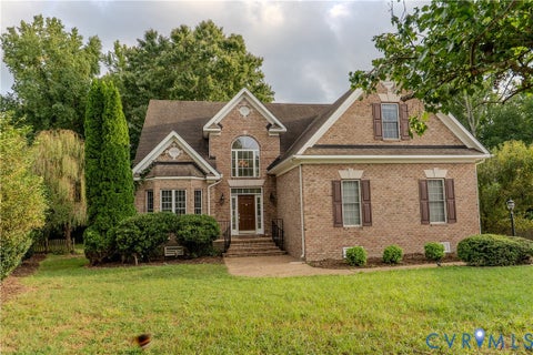 Photo of 7488 Thebrix Court, Mechanicsville, VA 23111 (MLS # 2625128)